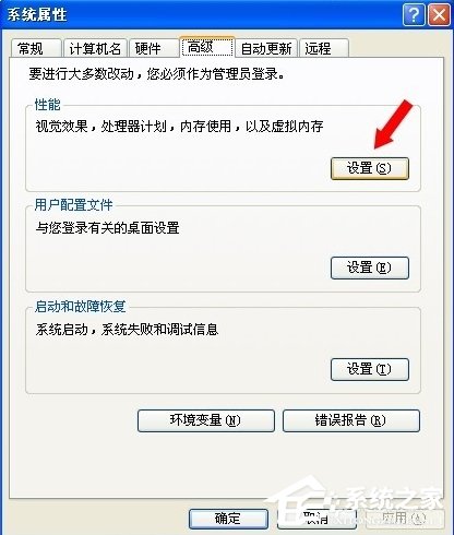 WinXP提示內存不能為written怎么辦？