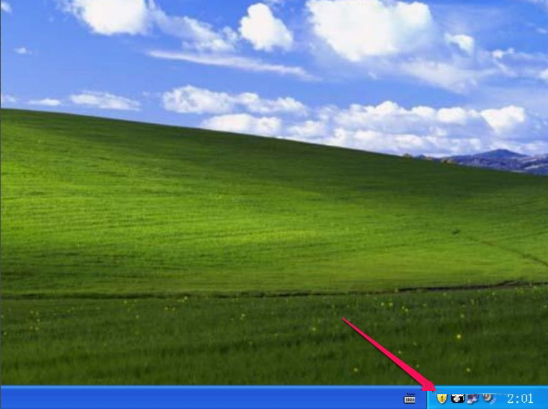XP如何關(guān)閉Windows安全警報？