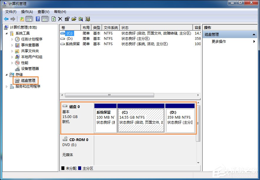 Win7系統怎么看電腦主機配置？電腦硬件檢測方法