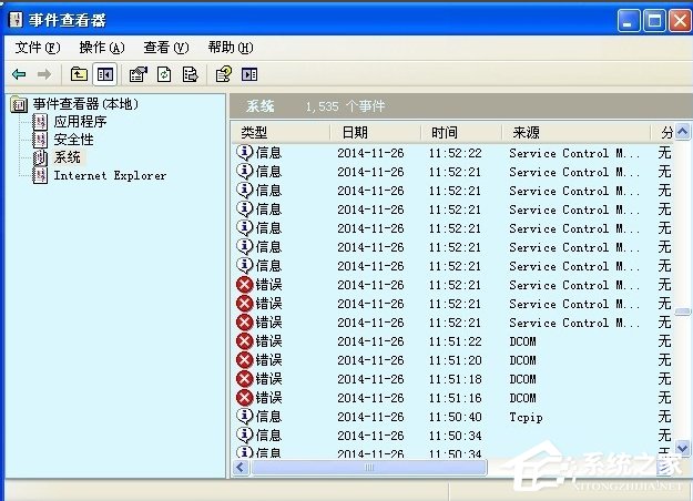 WinXP如何開啟Computer Browser服務(wù)？