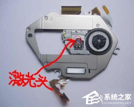 Win7系統電腦DVD光驅不讀盤怎么回事？