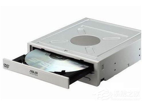 Win7系統電腦DVD光驅不讀盤怎么回事？