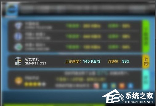 Win7電腦怎么測(cè)試上傳速度？