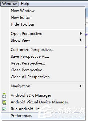 Win7使用eclipse時(shí)提示“aapt.exe已停止工作”怎么辦？