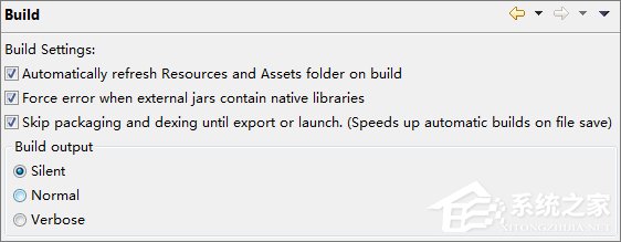 Win7使用eclipse時(shí)提示“aapt.exe已停止工作”怎么辦？
