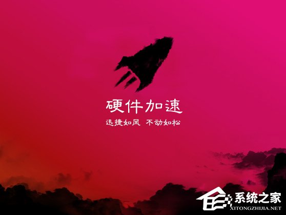 Win7系統如何開啟/關閉硬件加速？