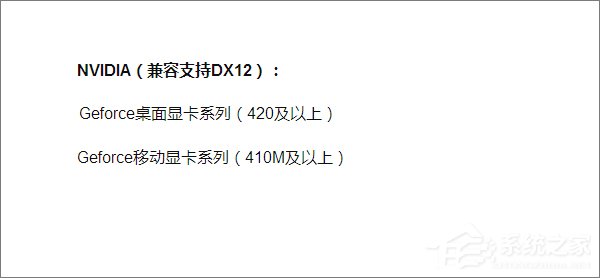 Win10如何查看DX版本？Win10升級DX12的方法