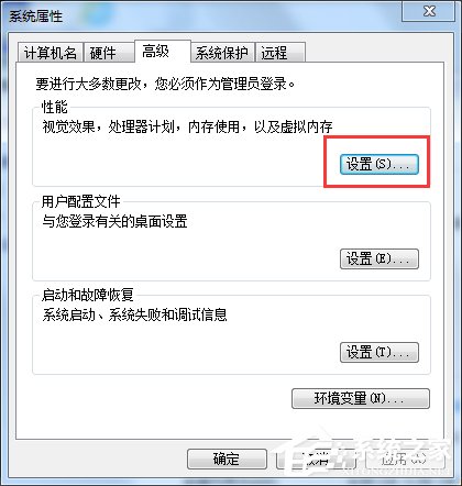 Win7虛擬內(nèi)存怎么設(shè)置最好？設(shè)置虛擬內(nèi)存的方法