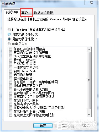 Win7虛擬內(nèi)存怎么設(shè)置最好？設(shè)置虛擬內(nèi)存的方法