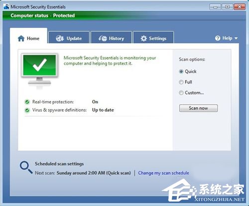 WinXP電腦關機后自動重啟是什么原因？