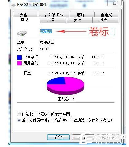 Win7如何使用命令將FAT32轉NTFS格式？