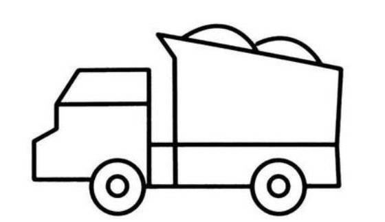 qq畫圖紅包卡車怎么畫？QQ畫圖紅包所有圖案畫法匯總