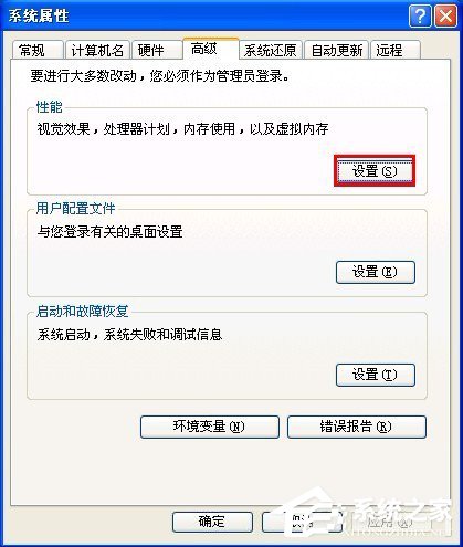 WinXP虛擬內存如何設置？設置虛擬內存的方法和步驟