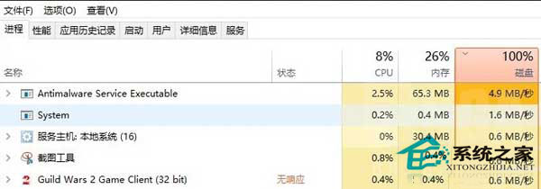 Win10運(yùn)行《激戰(zhàn)2》卡住沒反應(yīng)怎么辦?