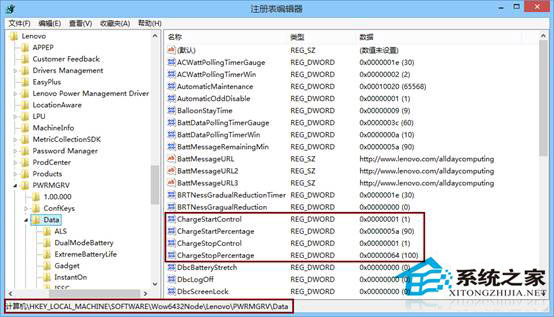 如何在Win8/Win8.1系統(tǒng)下設(shè)置充電閾值？