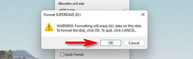 怎么在Windows11上格式化硬盤驅動器或SSD？
