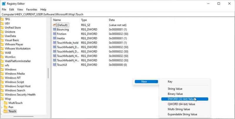 Win11系統(tǒng)觸摸屏怎么關(guān)閉？永久禁用win11觸摸屏的方法步驟