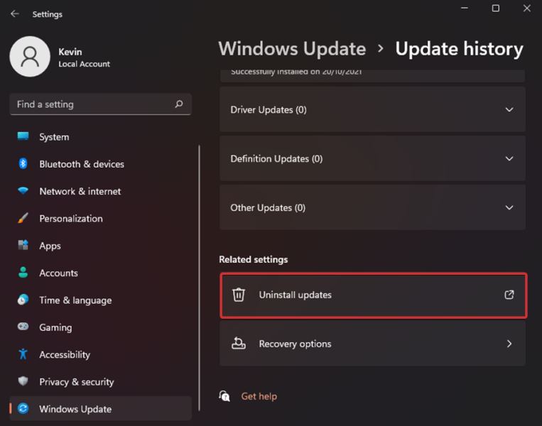 Win11中觸摸板不工作怎么辦？Win11中觸摸板不工作修復(fù)方法