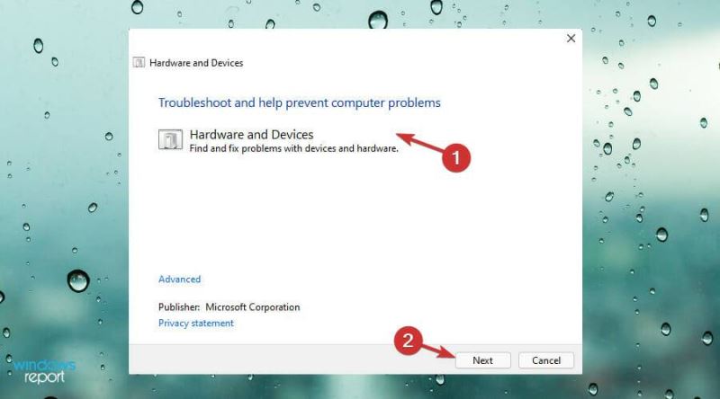 Win11中觸摸板不工作怎么辦？Win11中觸摸板不工作修復(fù)方法