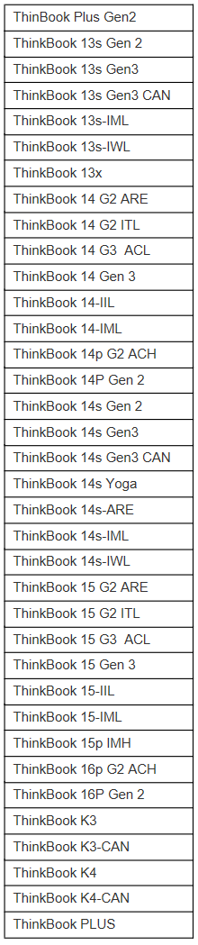 聯(lián)想ThinkBook可以升級Win11嗎？