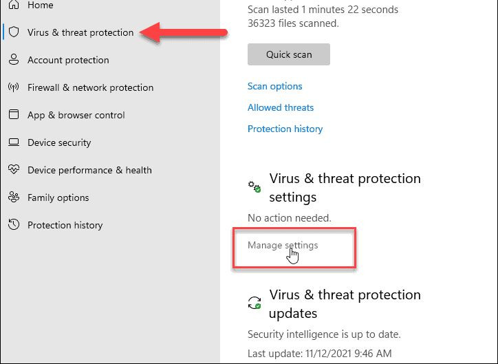 如何在Win11中啟用或禁用Windows安全？