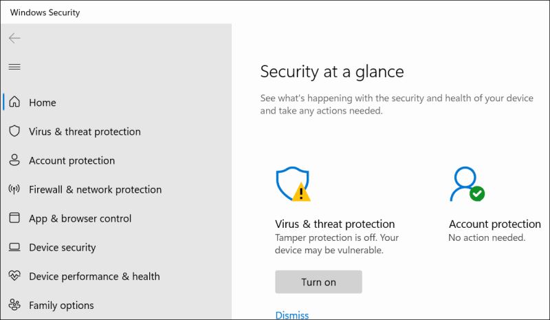 如何在Win11中啟用或禁用Windows安全？