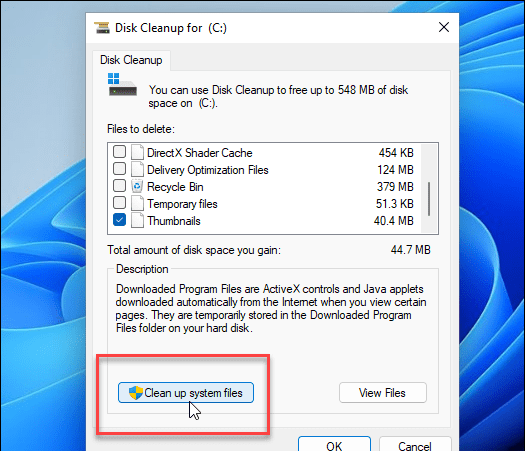 Win11可以刪除Windows.old文件嗎？刪除Windows.old文件的具體方法