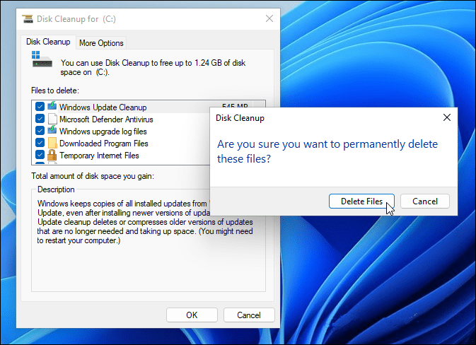 Win11可以刪除Windows.old文件嗎？刪除Windows.old文件的具體方法