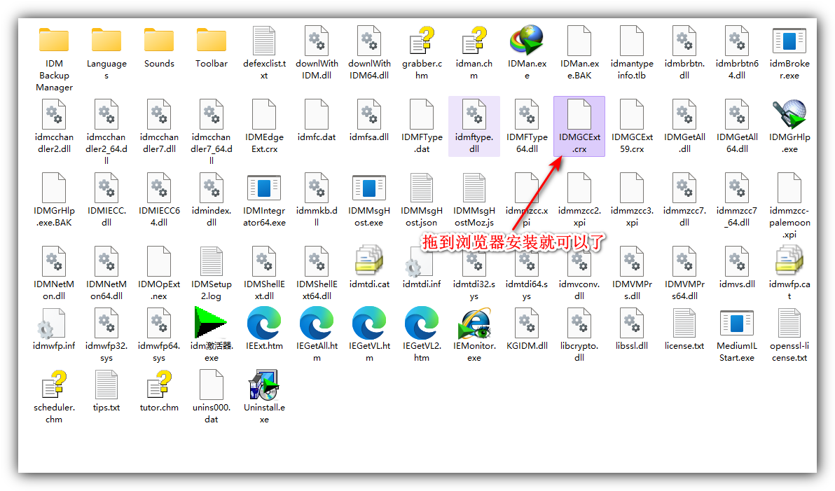 Win11系統(tǒng)谷歌的IDM插件用不了怎么解決？