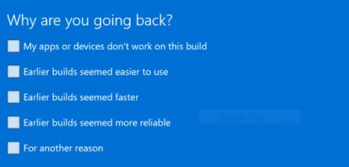 Win11怎么退回Win10系統？Win11退回Win10系統的方法