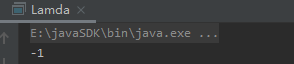 淺談Java中Lambda表達(dá)式的相關(guān)操作