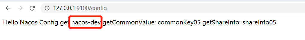 Java springboot 整合 Nacos的實(shí)例代碼
