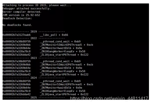 超詳細(xì)的Java 問題排查工具單