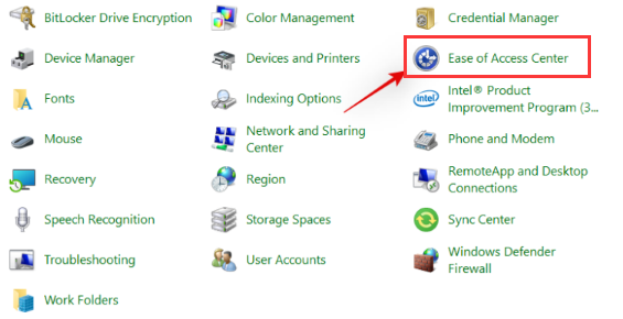 Windows11鍵盤快捷鍵開關(guān)設(shè)置方法介紹