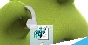 win10桌面如何添加ie瀏覽器圖標？添加圖標的方法說明