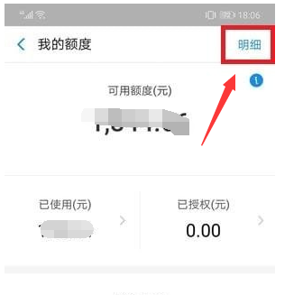 支付寶花唄中消費(fèi)記錄怎么進(jìn)行查詢?查詢步驟一覽