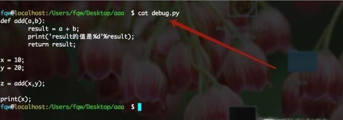 怎么用python的pdb模塊進行調試？