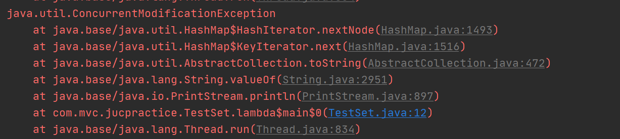 java的各種集合為什么不安全(List、Set、Map)以及代替方案