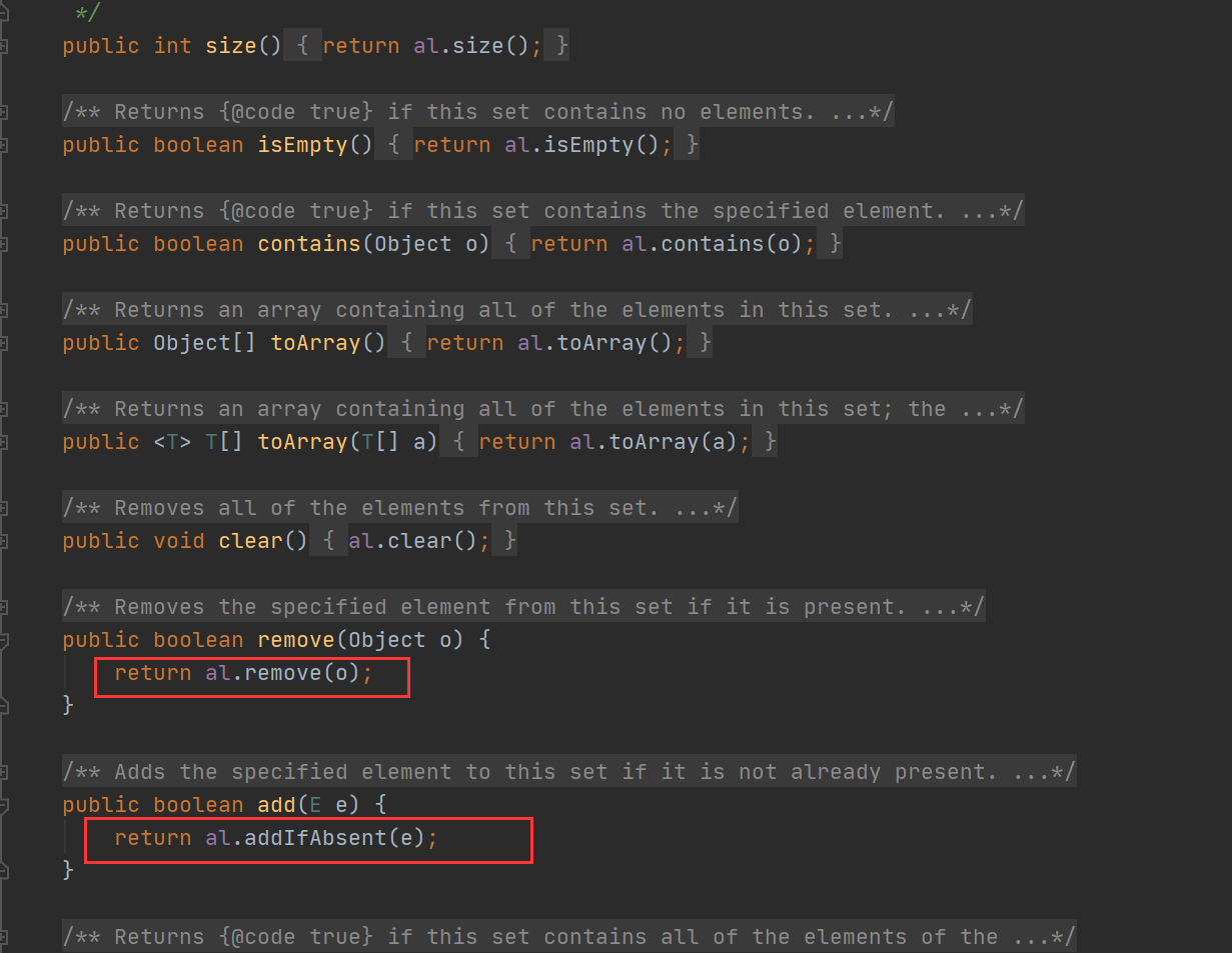 java的各種集合為什么不安全(List、Set、Map)以及代替方案