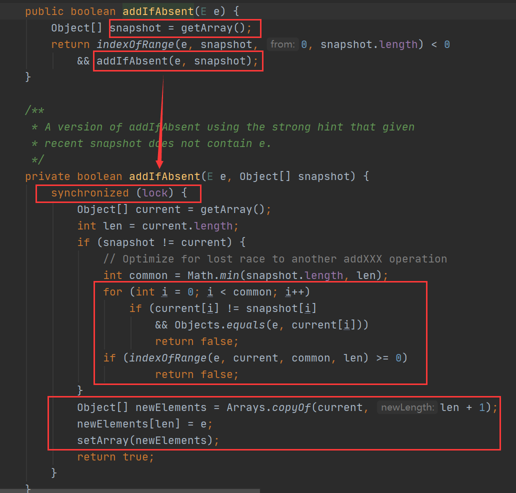 java的各種集合為什么不安全(List、Set、Map)以及代替方案