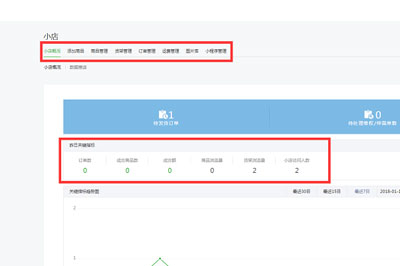 迅蟒自媒體營銷助手中申請微信小店詳細(xì)操作步驟