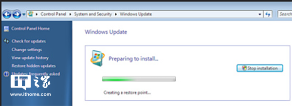 微軟重新推送Windows7四月積累性更新 修復網卡問題！