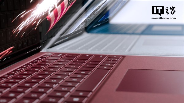 微軟SurfaceLaptop推送Windows 10固件更新增強Dock兼容性！