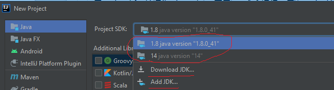 在IntelliJ IDEA中創(chuàng)建和運(yùn)行java/scala/spark程序的方法