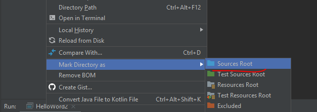 在IntelliJ IDEA中創(chuàng)建和運(yùn)行java/scala/spark程序的方法