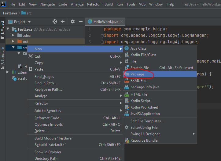 在IntelliJ IDEA中創(chuàng)建和運(yùn)行java/scala/spark程序的方法