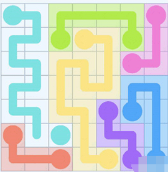 微信連線王者大師3如何連線？ 大師3第1-10關連線通關教程解答！