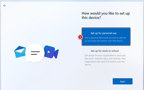 裝win11卡在用戶(hù)名界面解決方法