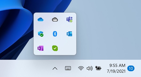 Win11 Build 22000.100發(fā)布 全新任務(wù)欄 多種功能優(yōu)化