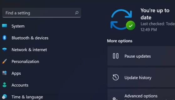 windows11指紋設(shè)置教程